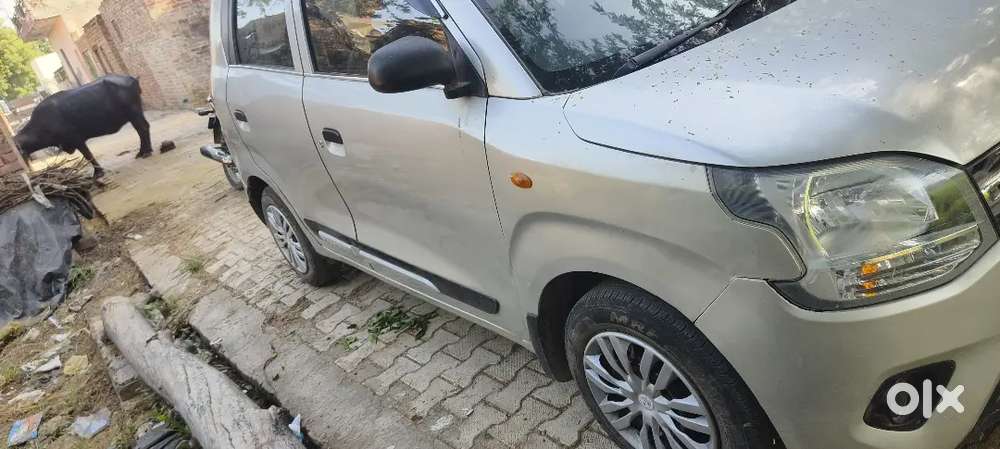 Maruti Suzuki Wagon R 2019 Lxi Petrol