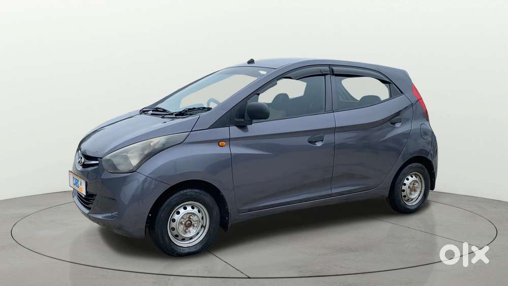 Hyundai Eon Era +, 2015, Cng & Hybrids