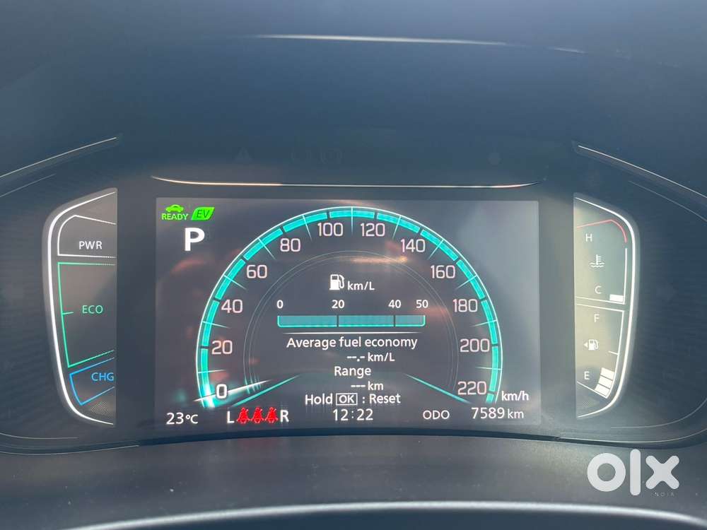 Toyota Urban Cruiser Hyryder 1.5 V Hybrid, 2024