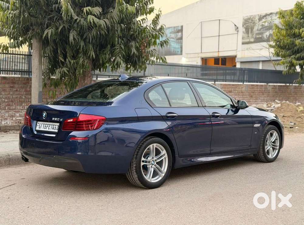 Bmw 5 Series 2.0 520d M Sport, 2017, Diesel