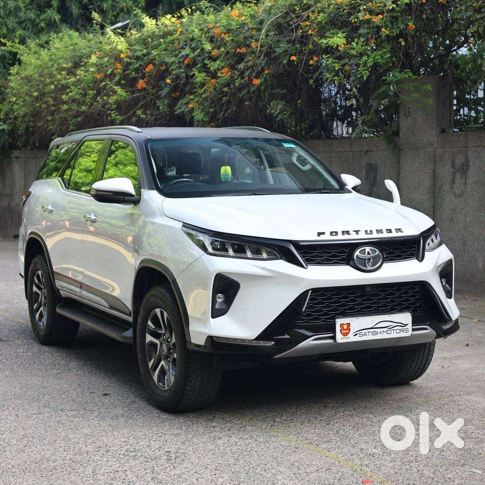 Toyota Fortuner Legender 4x2 At 2.8, 2024, Diesel
