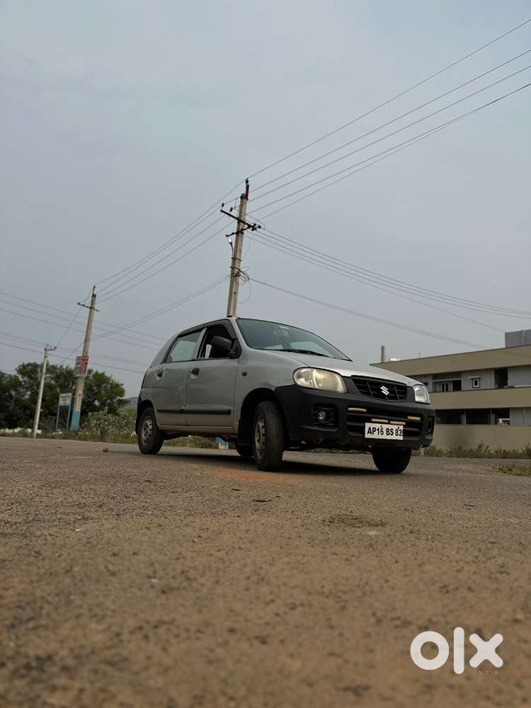 Maruti Suzuki Alto 2010