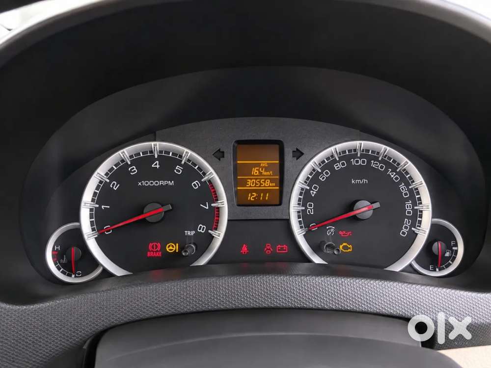 Maruti Suzuki Swift Dzire 1.3 Vxi, 2015, Petrol