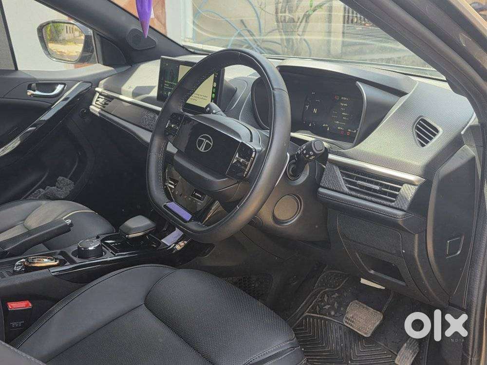Tata Nexon Xza Plus Diesel Kaziranga, 2023, Diesel