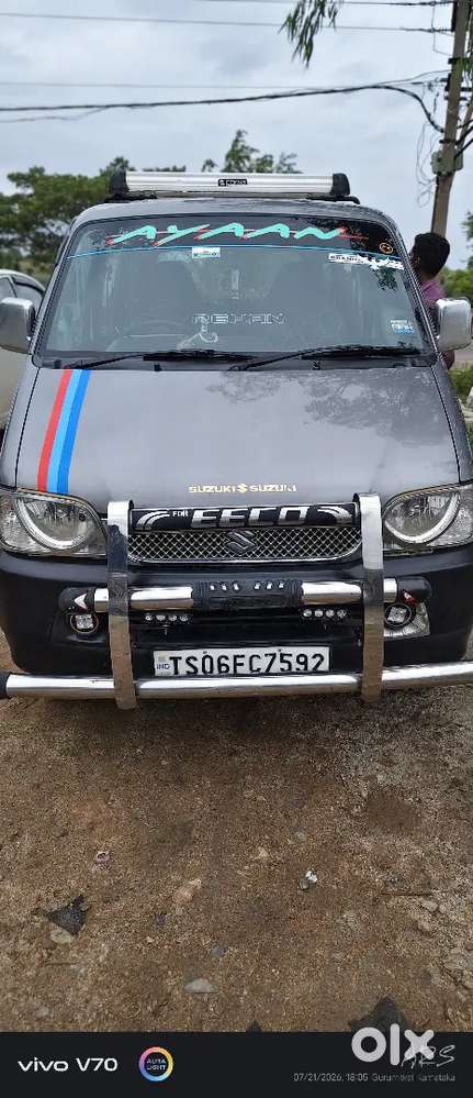 Maruti Suzuki Eeco 2021 Petrol 125000 Km Driven
