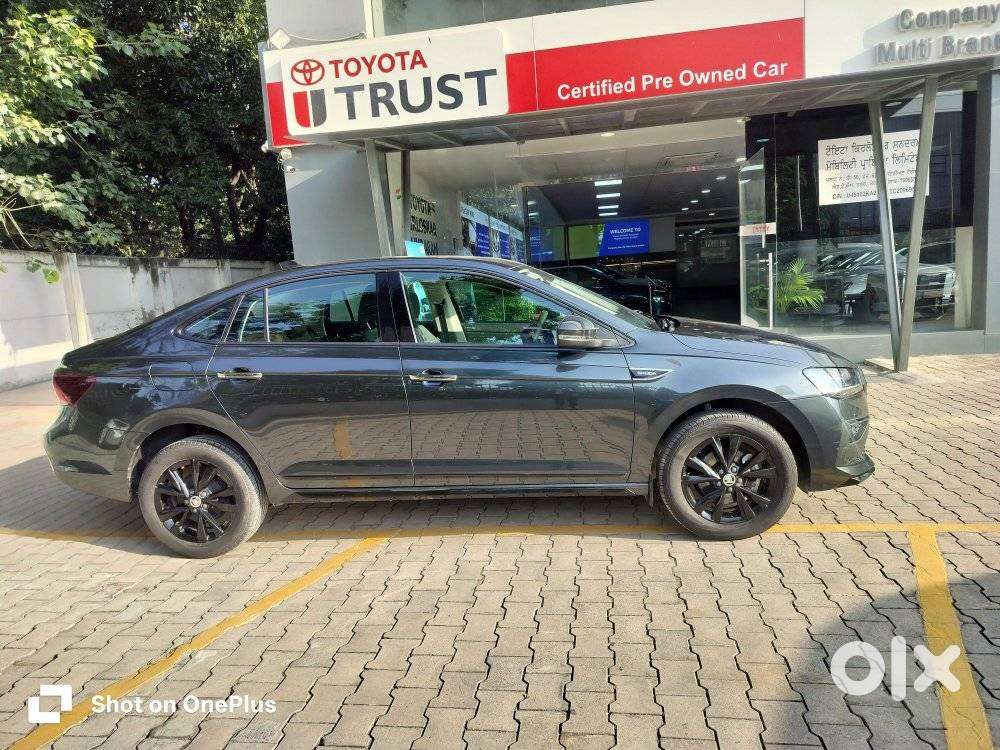 Skoda Slavia Sportline 1.0l Tsi Mt, 2025, Petrol