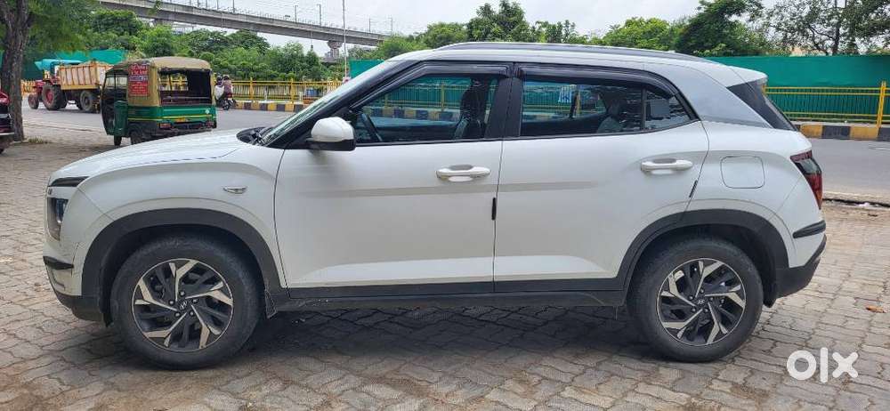 Hyundai Creta 1.5 E Petrol, 2023, Petrol
