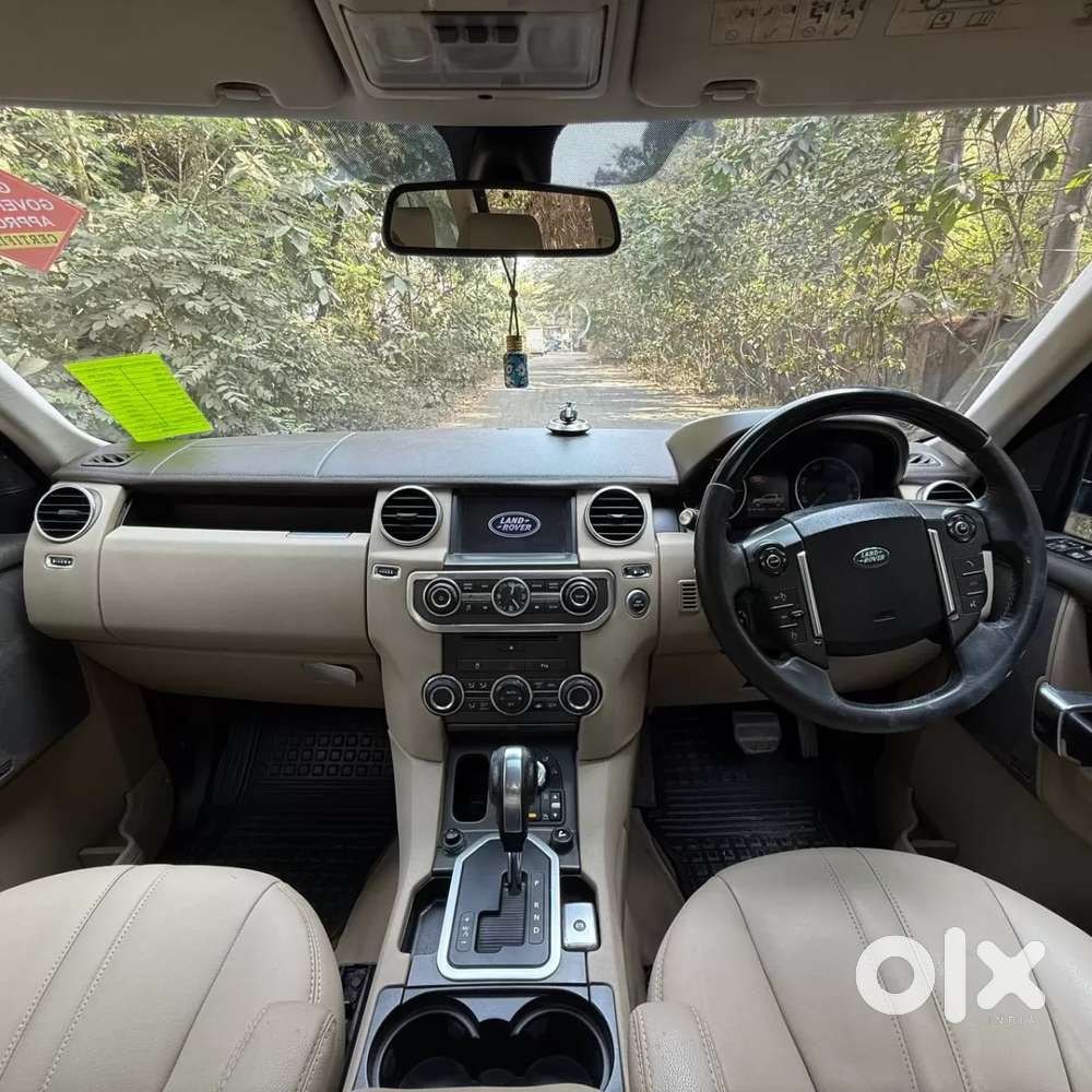 Land Rover Discovery 4, 2013, Diesel