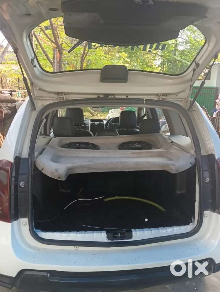 2017 Renault Duster 1.5 Rxl Mt Diesel