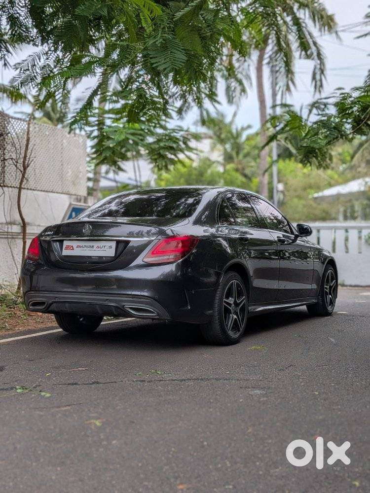 Mercedes-benz C-class 2.0 C 300d, 2021, Diesel