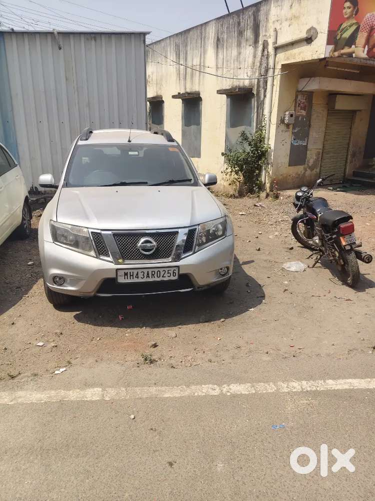 Nissan Terrano 2014 Diesel Well Maintained