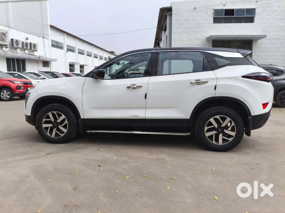 Tata Harrier Xza+, 2022, Petrol