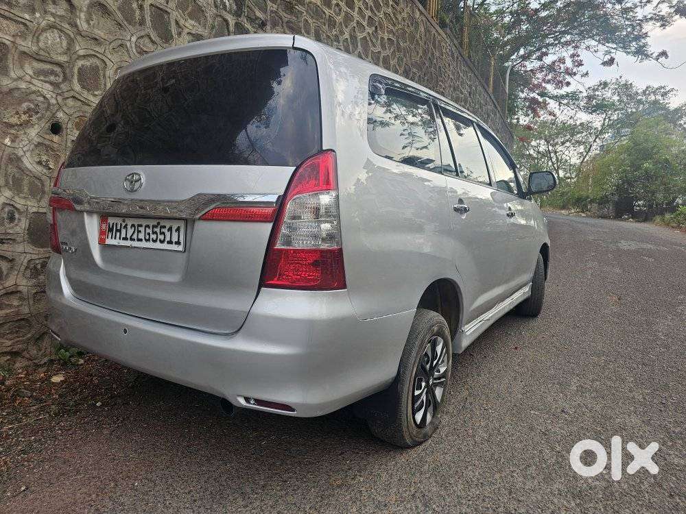 Toyota Innova, 2007, Diesel