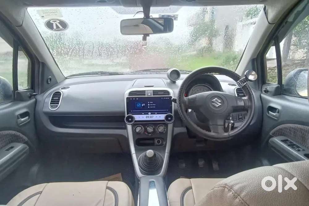 Ritz 2012 Diesel Good Conditions New Android Player  Vip Namber 0004