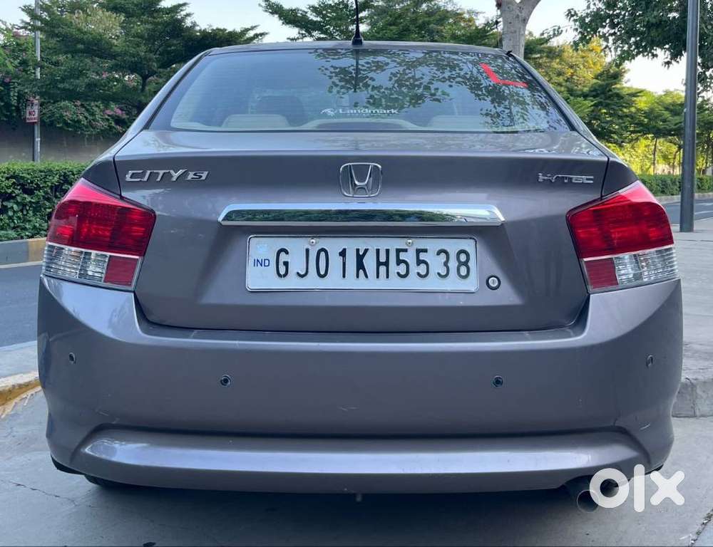 Honda City S, 2011, Petrol