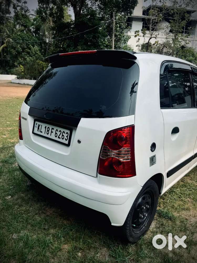 Hyundai Santro Xing 2010