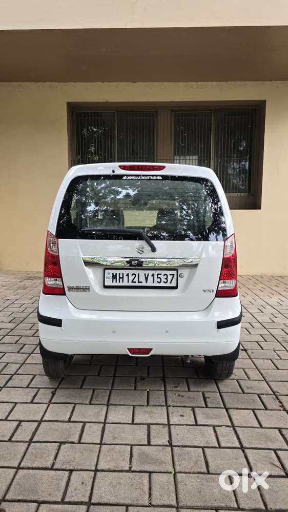 Maruti Suzuki Wagon R Vxi, 2015, Petrol