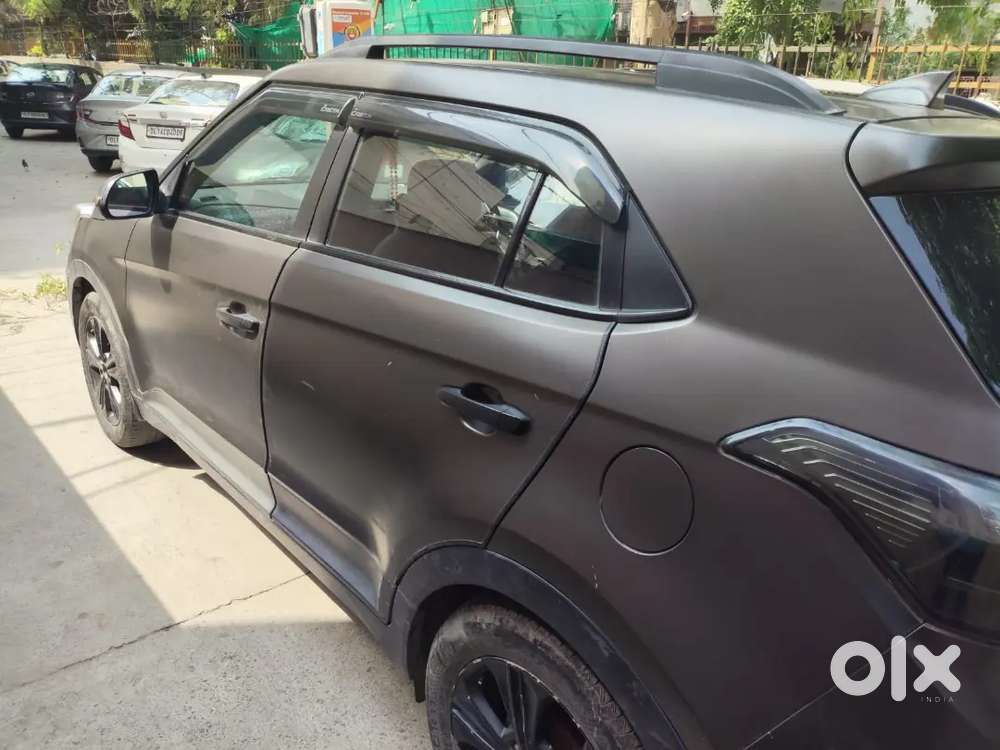 Hyundai Creta 2017 Petrol 110000 Km Driven