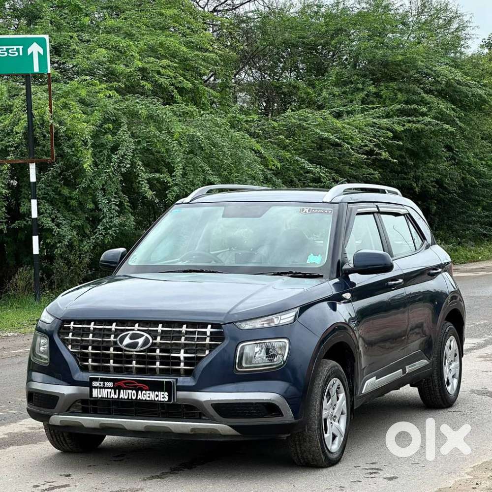 Hyundai Venue S Mt 1.2 Kappa, 2020, Petrol