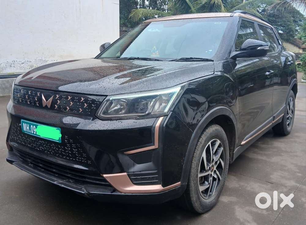 Mahindra Xuv400 Ev El Fast Charger Dt, 2024, Electric