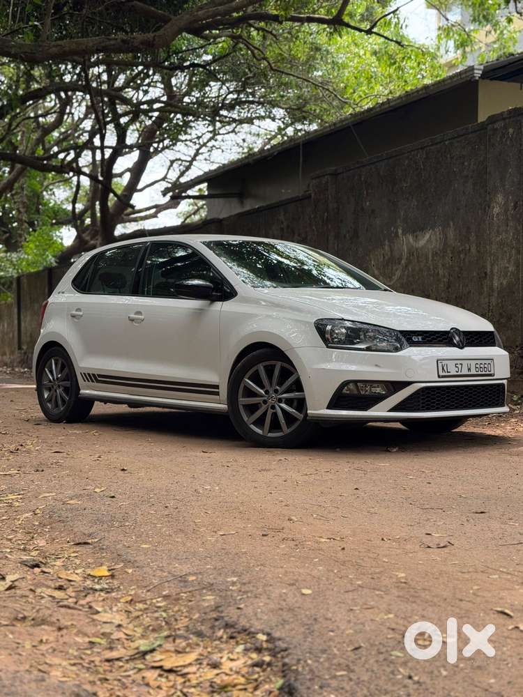 Volkswagen Polo Gt Tsi, 2021, Petrol