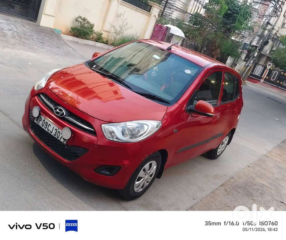 Hyundai Car 2012 Year