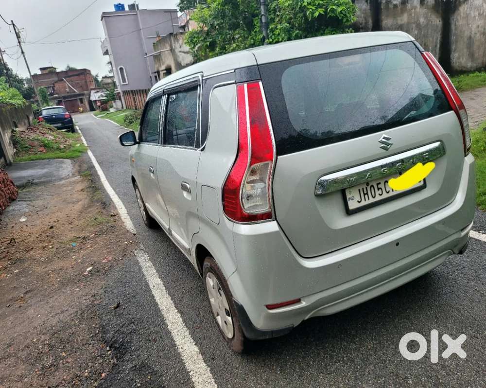 Maruti Suzuki Wagon R Vxi Opt, 2020, Petrol