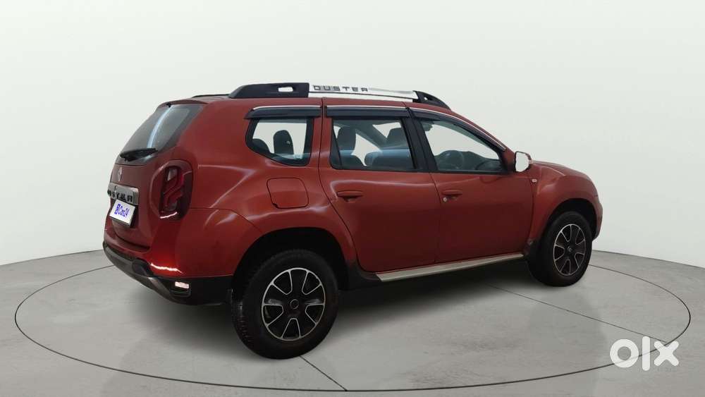 Renault Duster 110ps Diesel Rxz Amt, 2016, Diesel