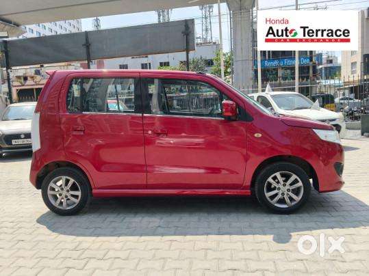 Maruti Suzuki Wagon R Stingray 1.0 Vxi Plus, 2013, Petrol