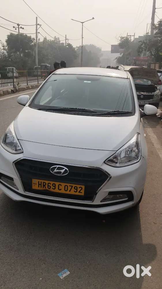 Hyundai Xcent Prime 2018