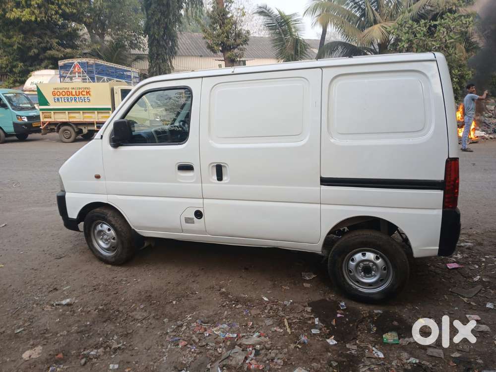 Maruti Suzuki Eeco Cargo, 2021, Cng & Hybrids