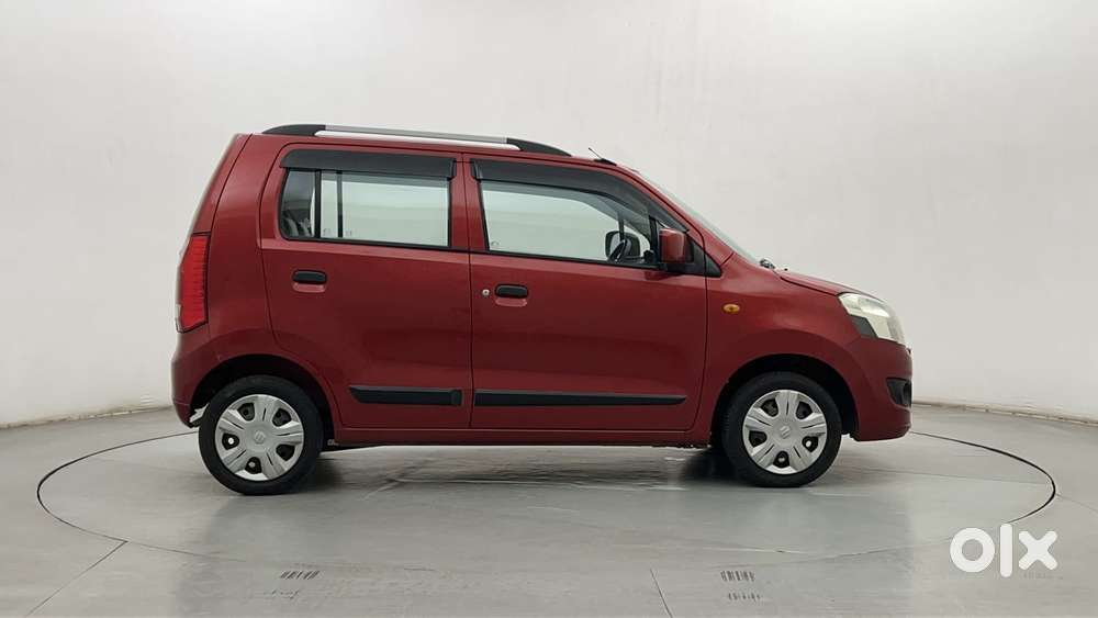Maruti Suzuki Wagon R 1.0 2019-2022 Vxi Amt, 2018, Petrol