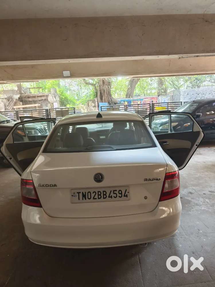 Sokda Rapid 2015 Automatic Mileage 18km To 22km Excellent Condition