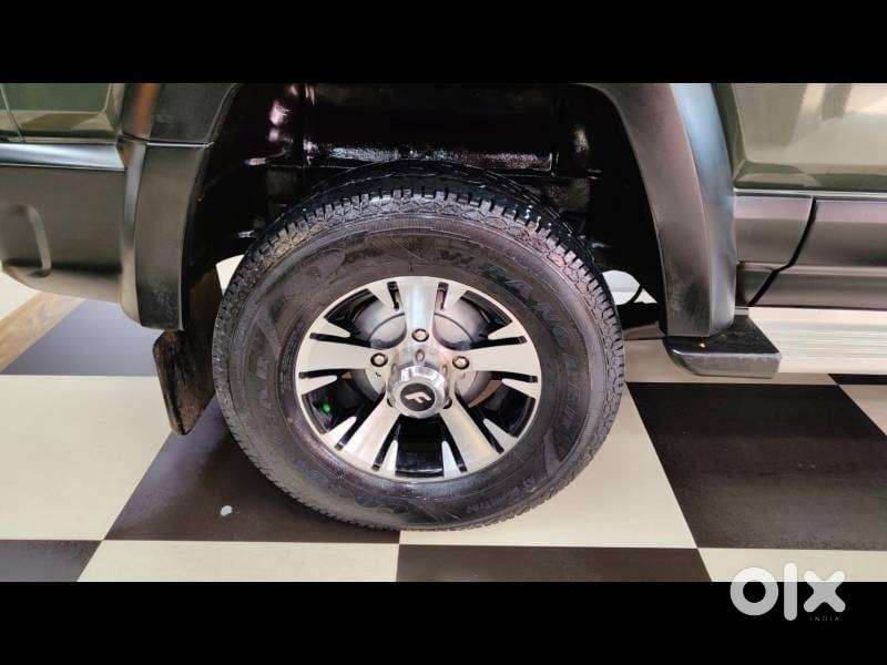 Force Motors Gurkha 4x4, 2022, Diesel