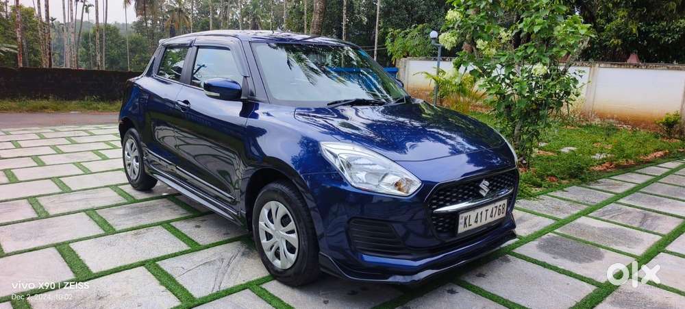 Maruti Suzuki Swift 2018 Amt Vxi, 2022, Petrol