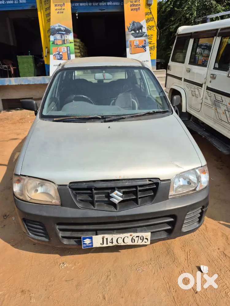 Maruti Suzuki Alto 2007