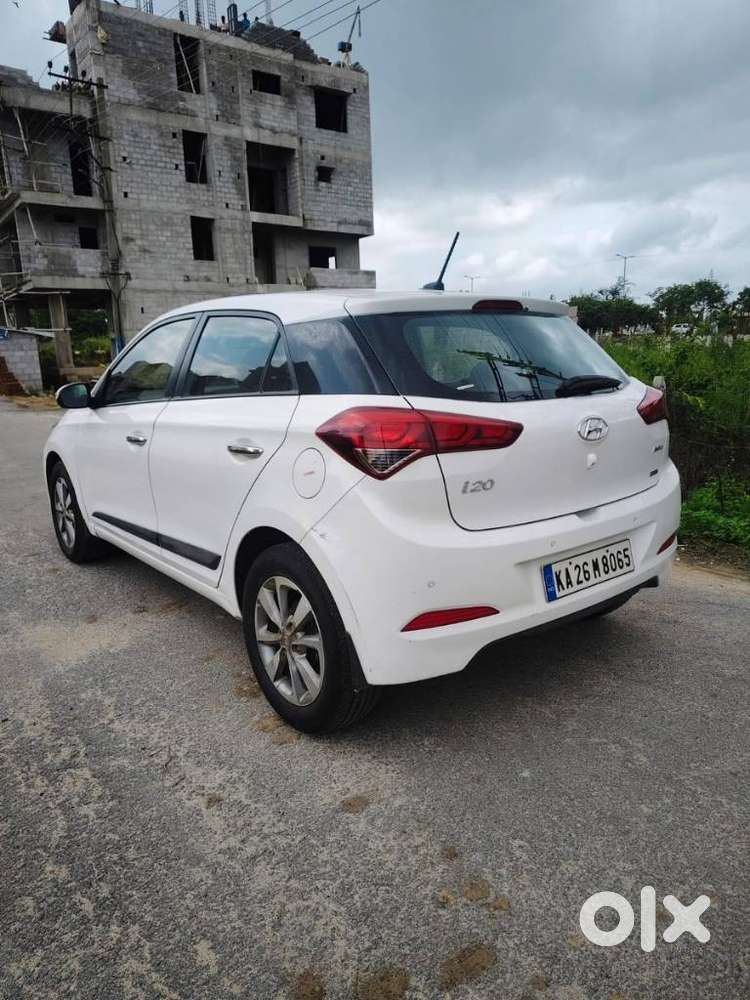 Hyundai Elite I20 Asta 1.2, 2016, Diesel
