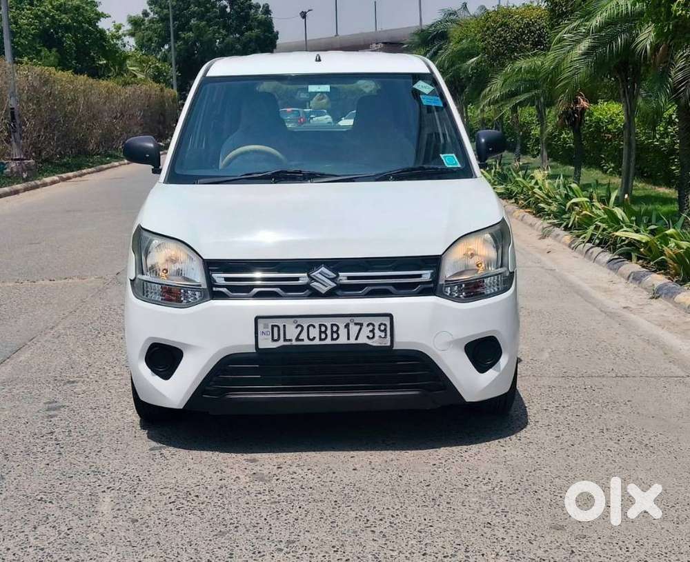 Maruti Suzuki Wagon R Cng Lxi Opt, 2020, Cng & Hybrids