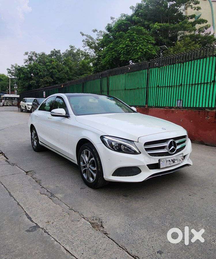 Mercedes-benz C-class C 200, 2016, Petrol