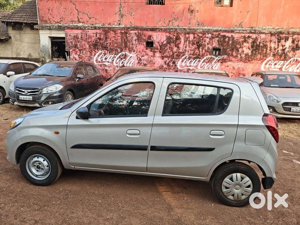Maruti Suzuki Alto 800 0.8 Vxi (o), 2018, Petrol