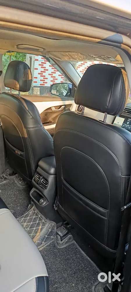 Hyundai Creta Facelift 2021 Manual