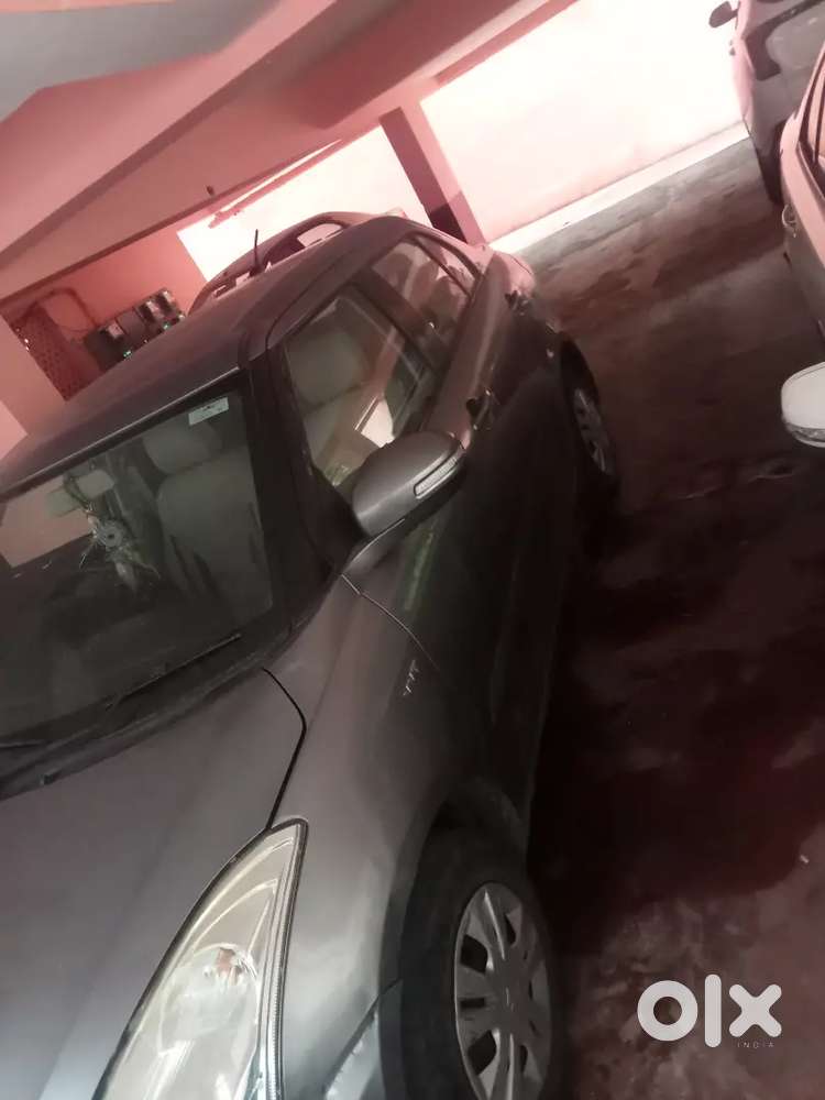 2014 Maruti Dzire Manual Petrol