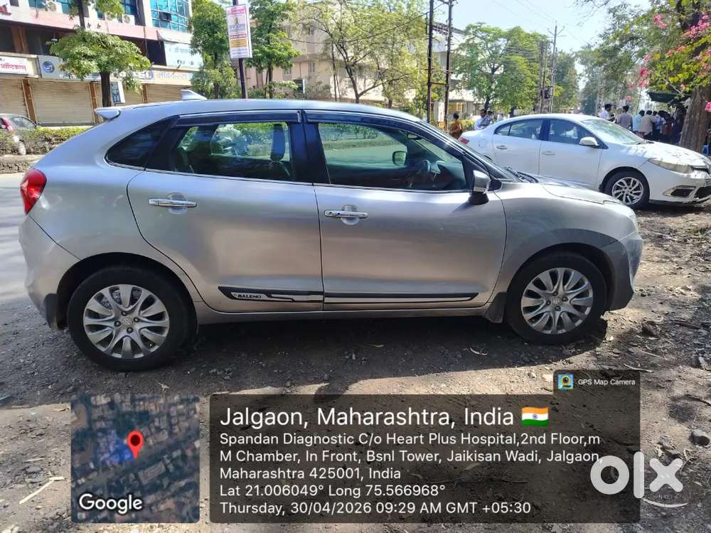 2018 Maruti Baleno Petrol