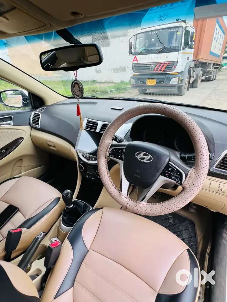 Hyundai Verna 2015 Variant