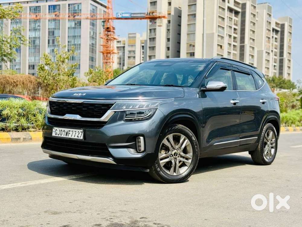 Kia Seltos Htx Plus D, 2022, Diesel