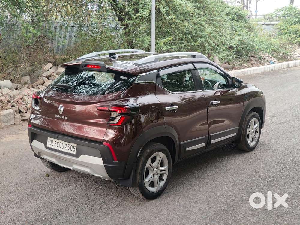 Renault Kiger Rxt, 2021, Petrol