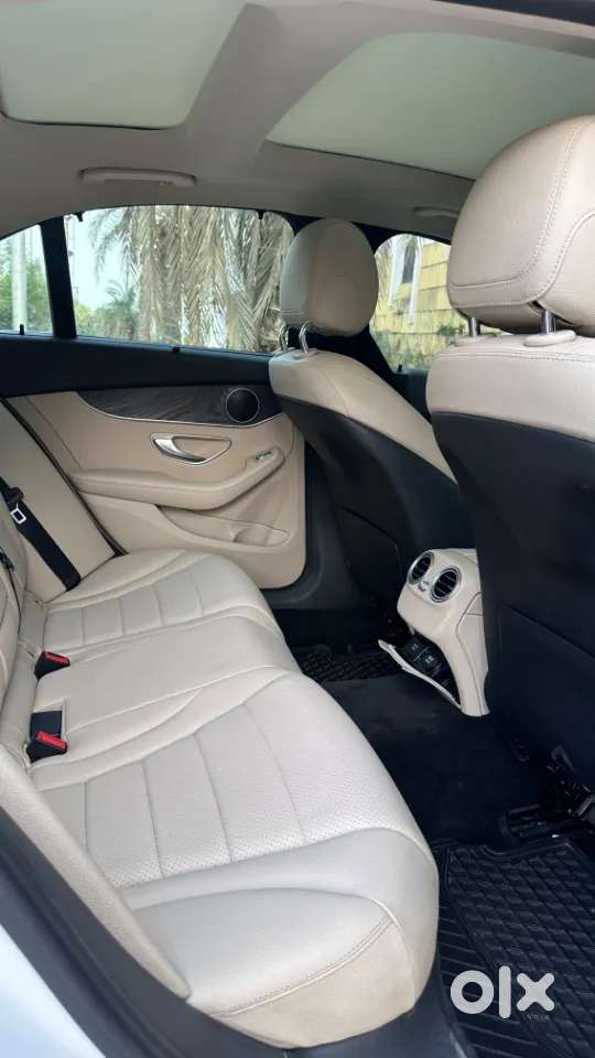 Mercedes-benz C-class C 220d, 2018, Diesel