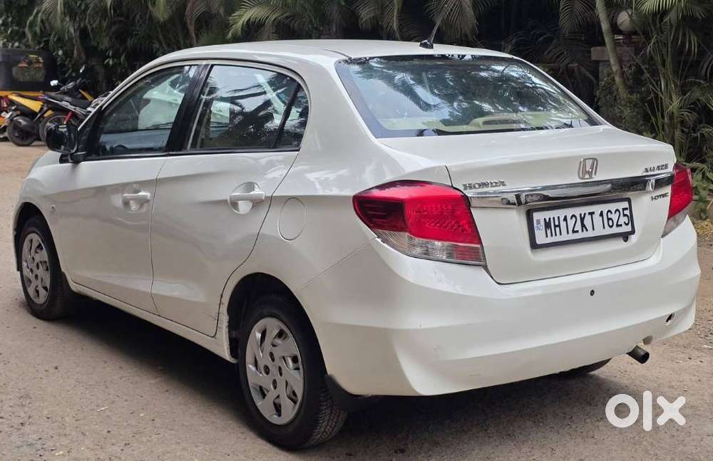 Honda Amaze 1.5 E I-dtec, 2014, Diesel