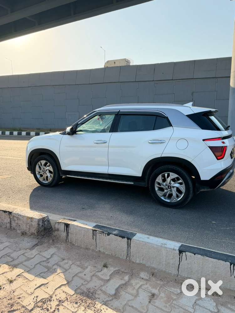 Hyundai Creta 2023 Petrol Well Maintained