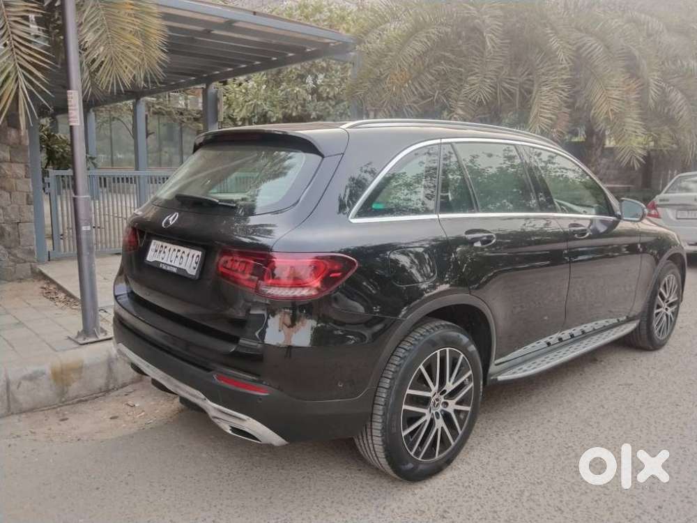 Mercedes-benz Glc Class 200, 2022, Petrol